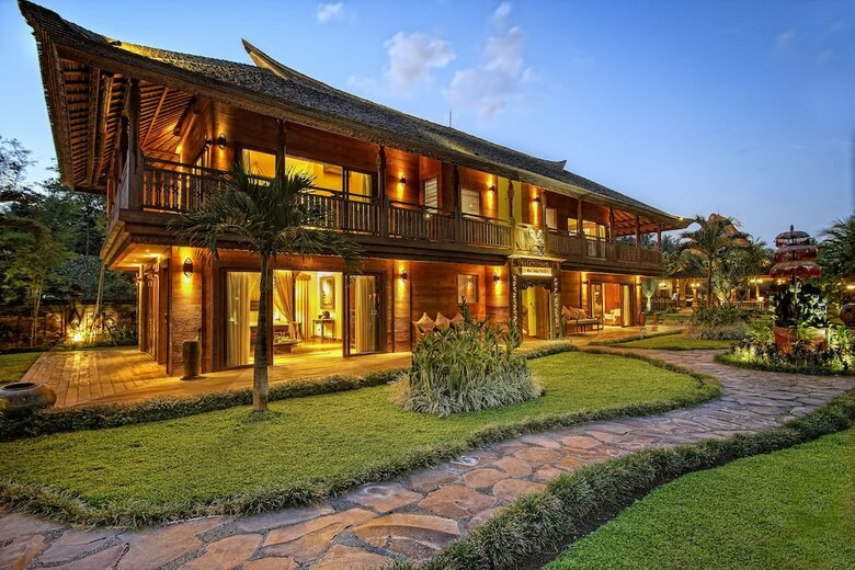 Hotel Permata Ayung Private Estate