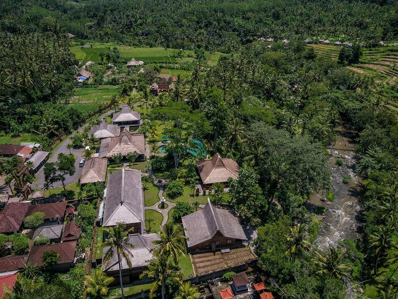 Hotel Permata Ayung Private Estate
