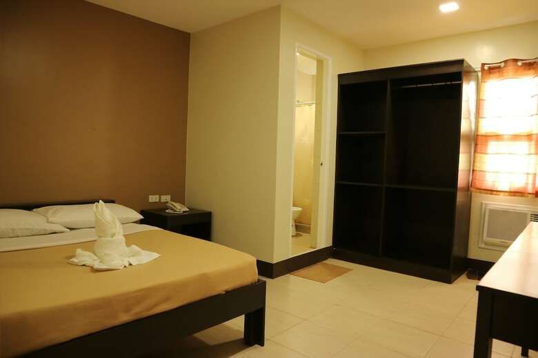 Gateway 21 Hotel And Dormitel