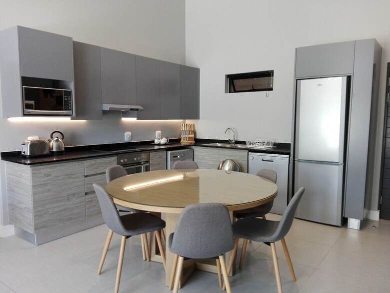Apartamentos The Residency Sandhurst