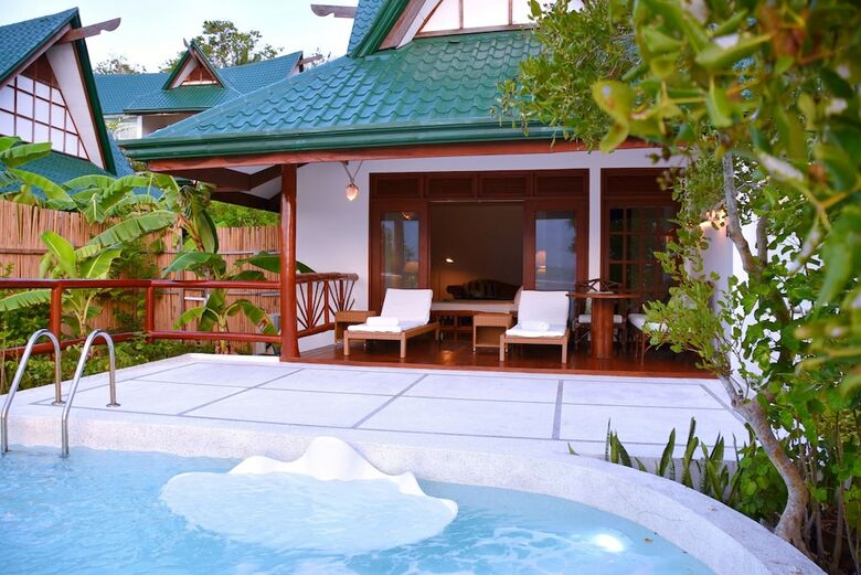 Apartamento Badian Island Wellness Resort
