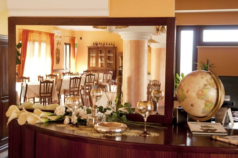 Posada Hotel Ristorante Villa Pegaso