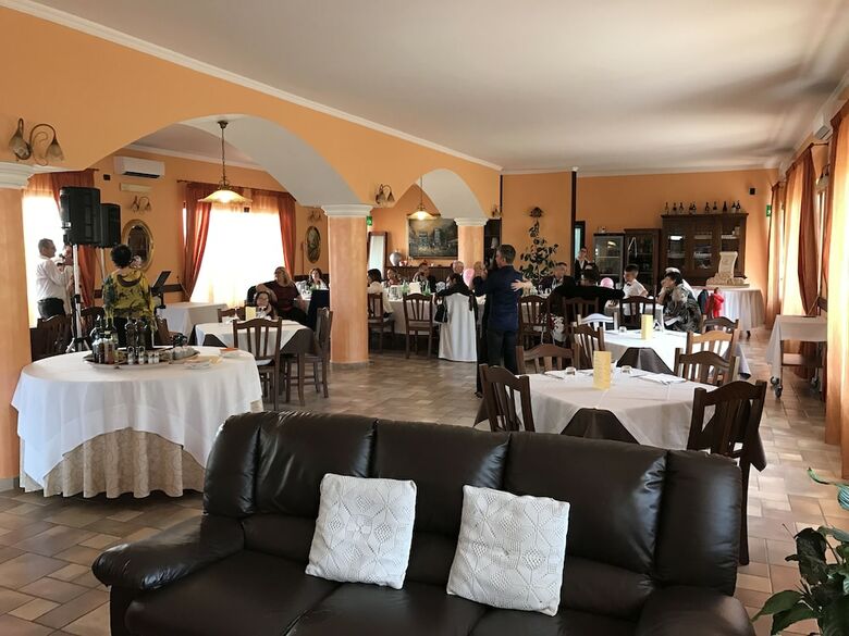 Posada Hotel Ristorante Villa Pegaso