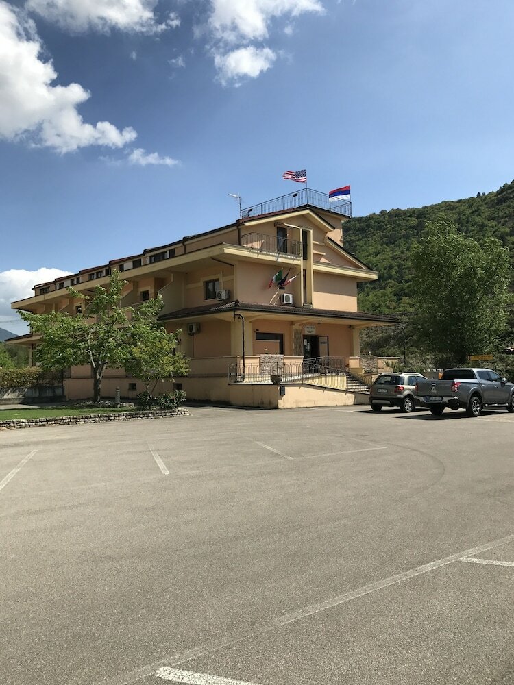 Posada Hotel Ristorante Villa Pegaso