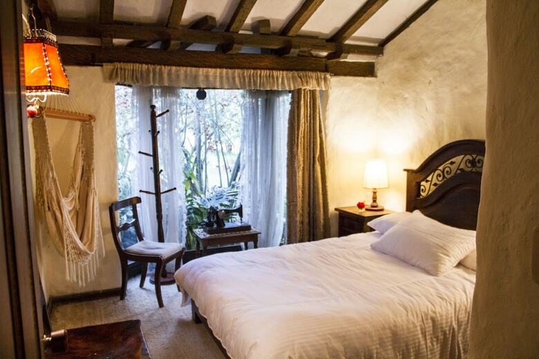 Hotel Rinc�n de La Monta�a
