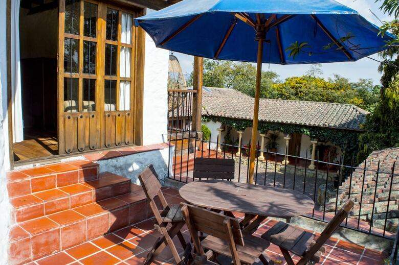 Hotel Rinc�n de La Monta�a