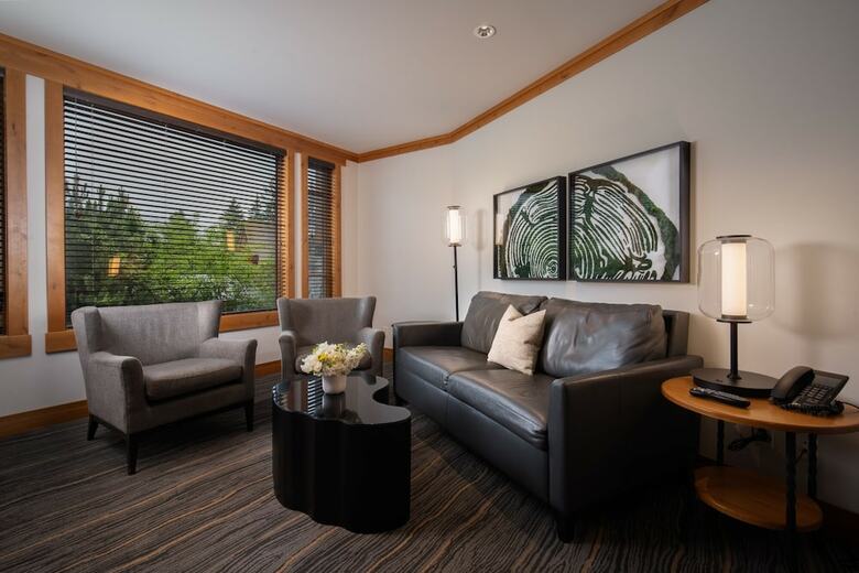 Hotel Nita Lake Lodge