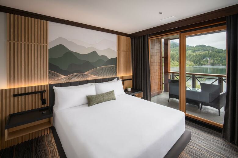 Hotel Nita Lake Lodge