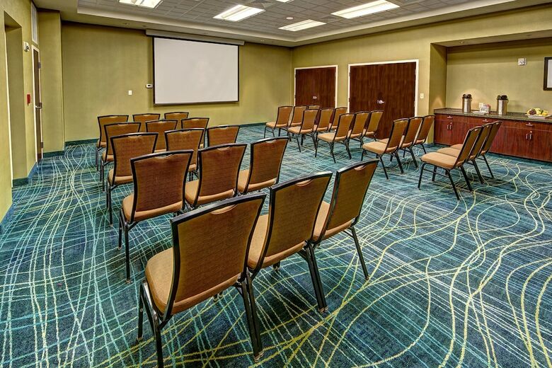 Hotel Springhill Suites Marriott Norfolk Old Dominion University