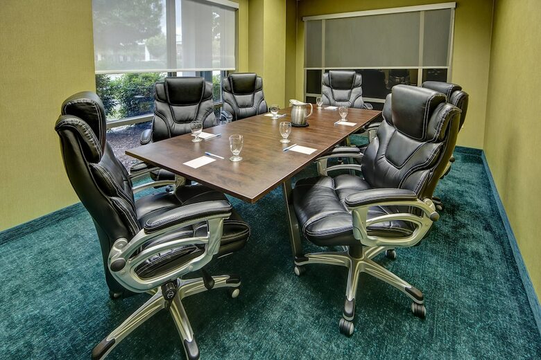 Hotel Springhill Suites Marriott Norfolk Old Dominion University