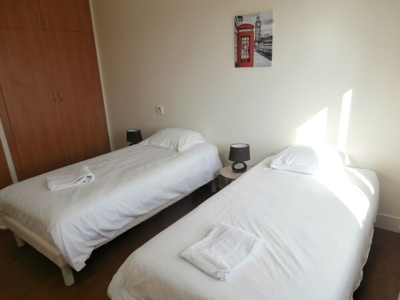 Apartamento R�sidence Zenao Appartements