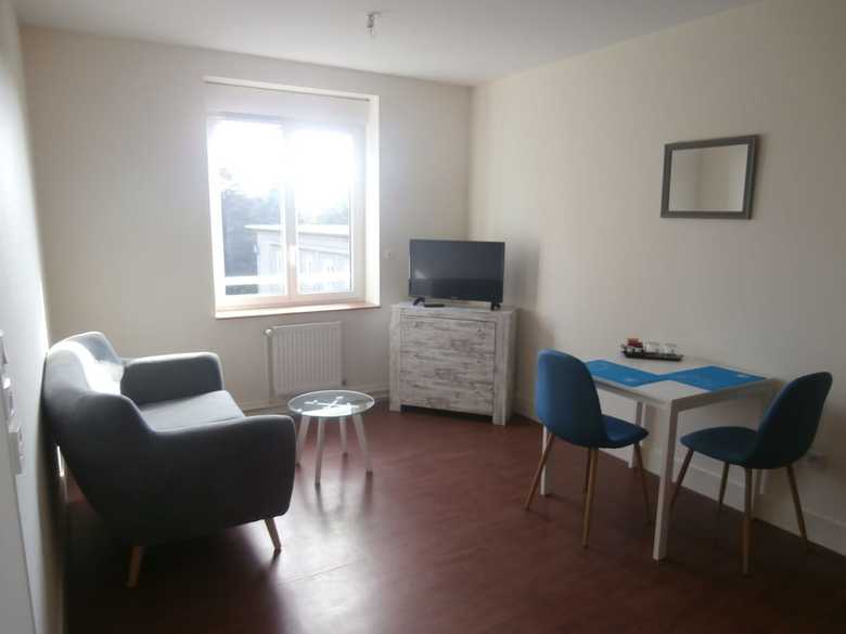 Apartamento R�sidence Zenao Appartements