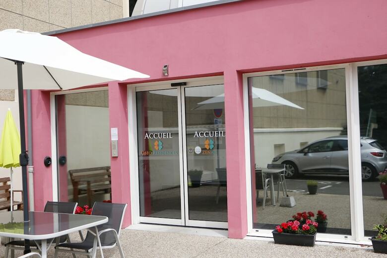 Apartamento R�sidence Zenao Appartements
