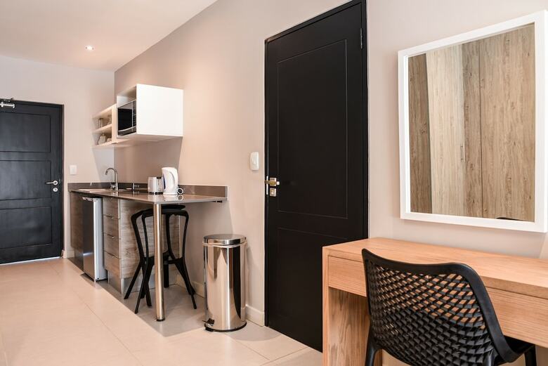 Apartamentos The Residency Jellicoe