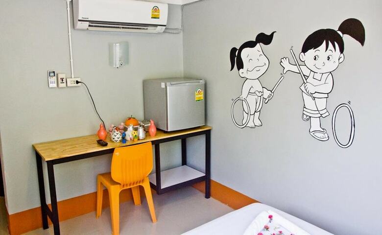Hotel Rim Nam Lomyen Resort