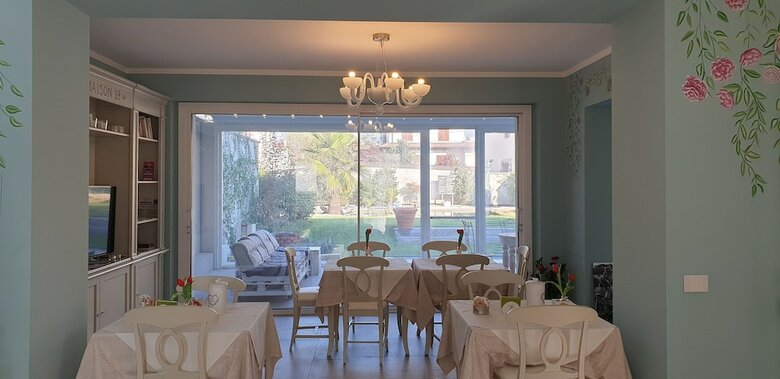Bed & Breakfast Maison 39