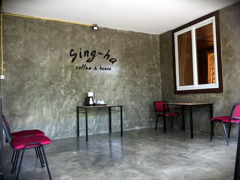 Hotel Sing-ha Coffee & House