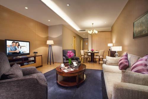 Aparthotel Somerset Grand Central Dalian
