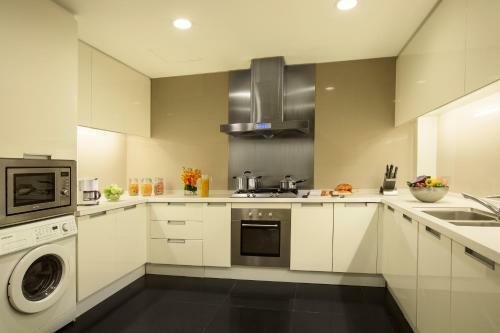 Aparthotel Somerset Grand Central Dalian