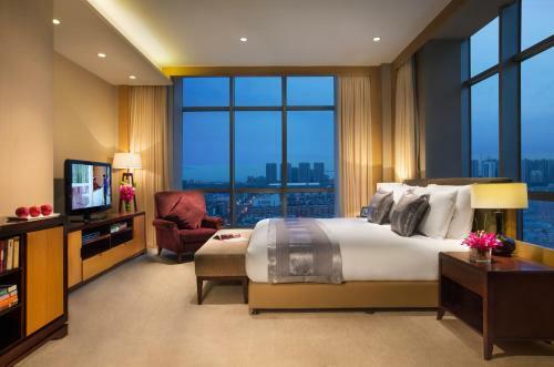 Aparthotel Somerset Grand Central Dalian