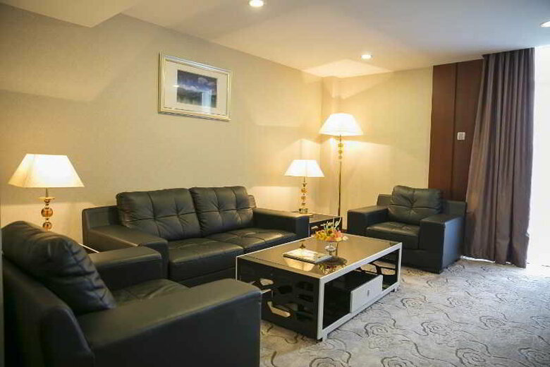 Kecheng Holiday Hotel