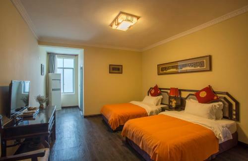 Hotel Camellia Resort Yangshuo