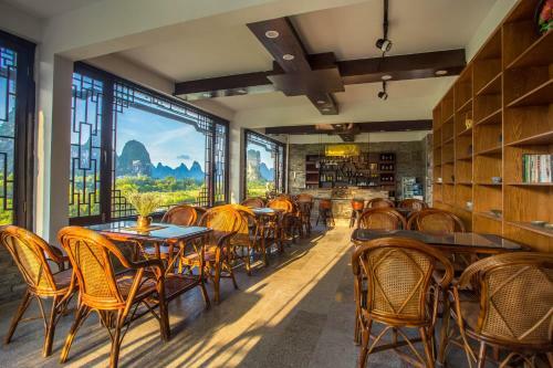 Hotel Camellia Resort Yangshuo