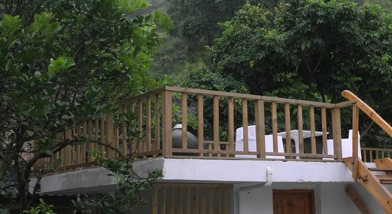 Albergue Zen Box House