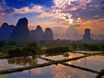 Hotel Yangshuo Hidden Dragon Villa