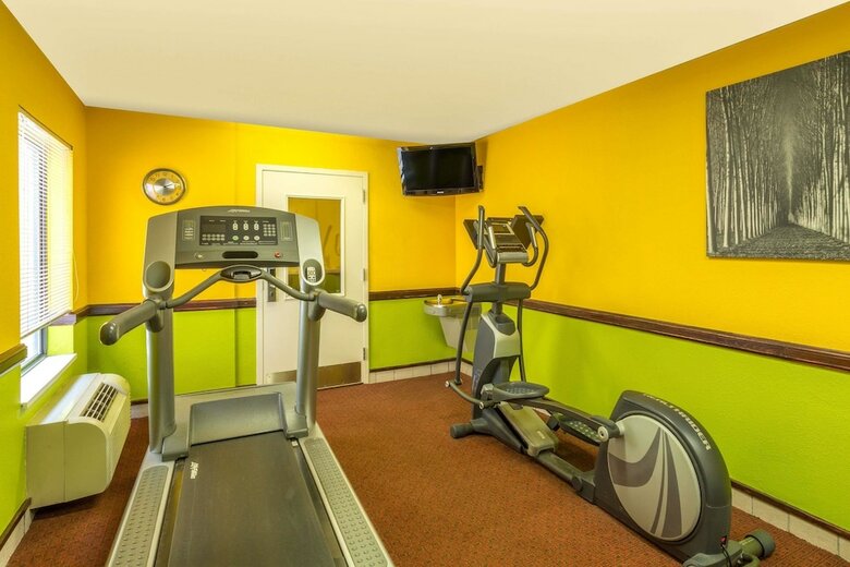 Hotel Ramada By Wyndham Salt Lake City