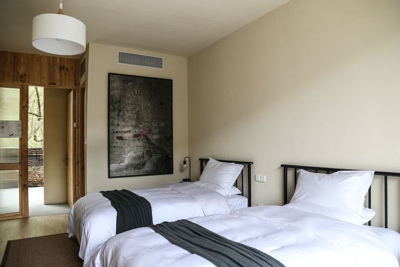 Hotel Shangsian Seclusive Genealand