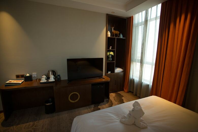 Yantai Dexin International Hotel