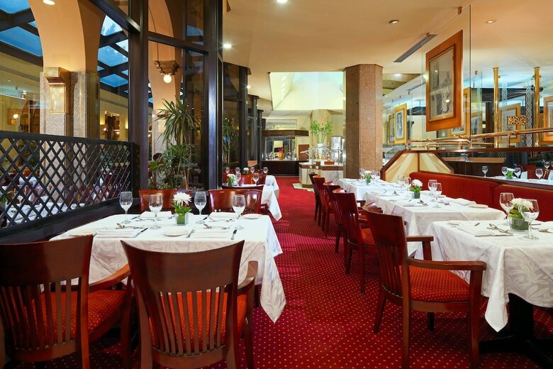 Hotel Le Meridien Heliopolis