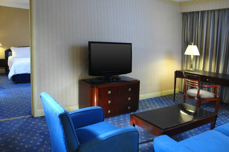 Hotel Le Meridien Heliopolis