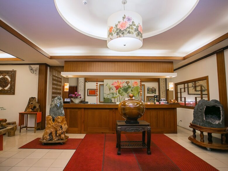 Hotel Flying Villa