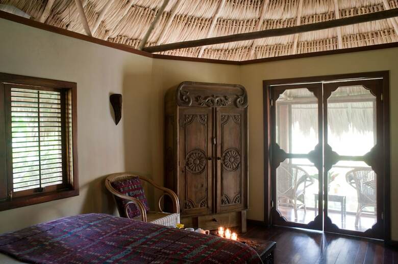 Posada Blancaneaux Lodge By Francis Ford Coppola