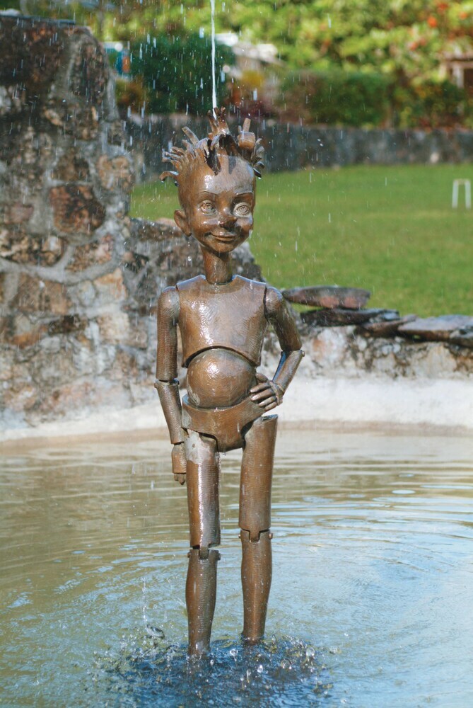 Posada Blancaneaux Lodge By Francis Ford Coppola