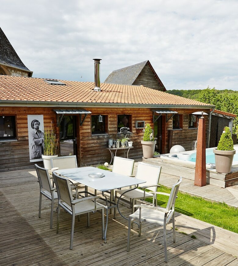 Agroturismo Les G�tes de L'y�res