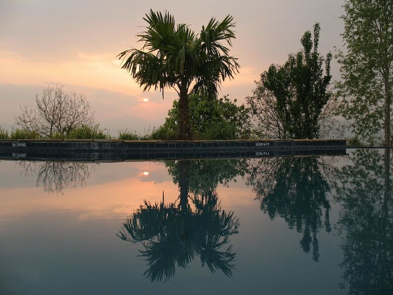 Posada Tiger Mountain Pokhara Lodge