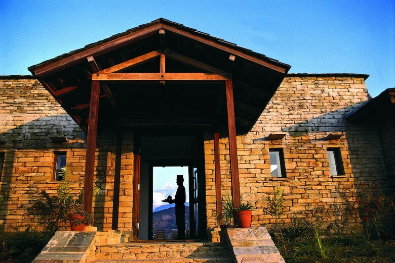 Posada Tiger Mountain Pokhara Lodge