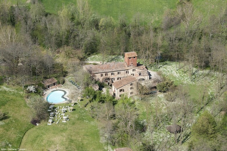 Agroturismo Mulino Delle Pile