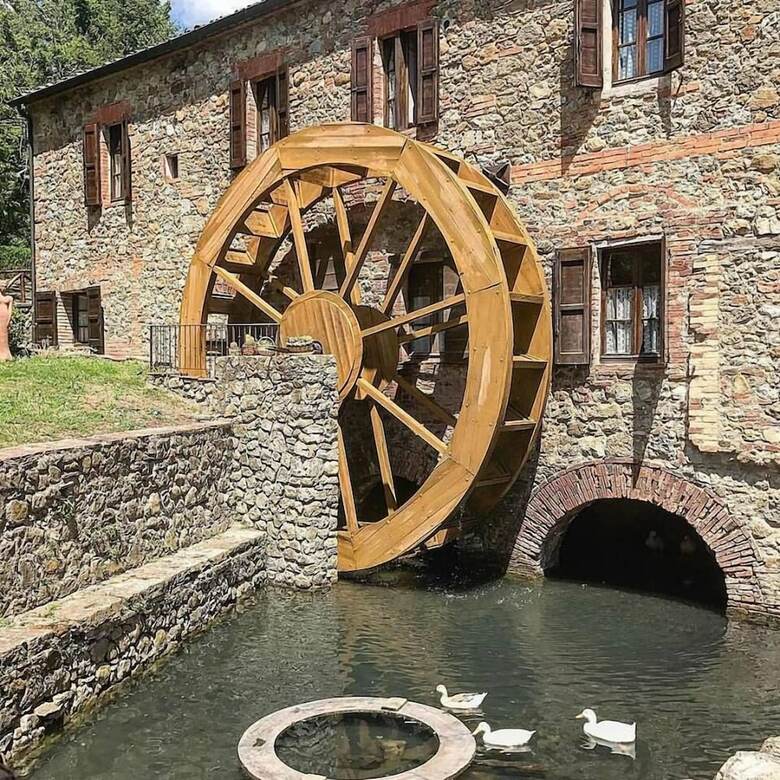 Agroturismo Mulino Delle Pile