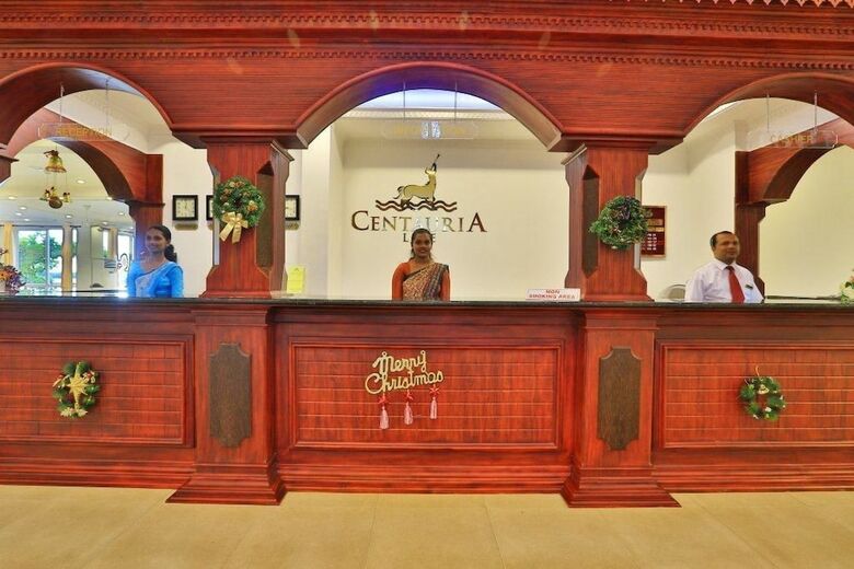 Hotel Centauria Lake Resort