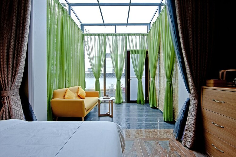 Hostal Huangshan Eaves Art Hotel