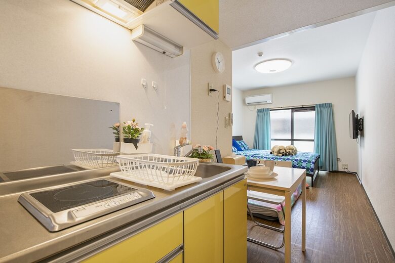Apartamentos Tokyo House Inn 2