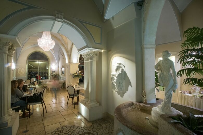 Bed & Breakfast Palazzo Bove