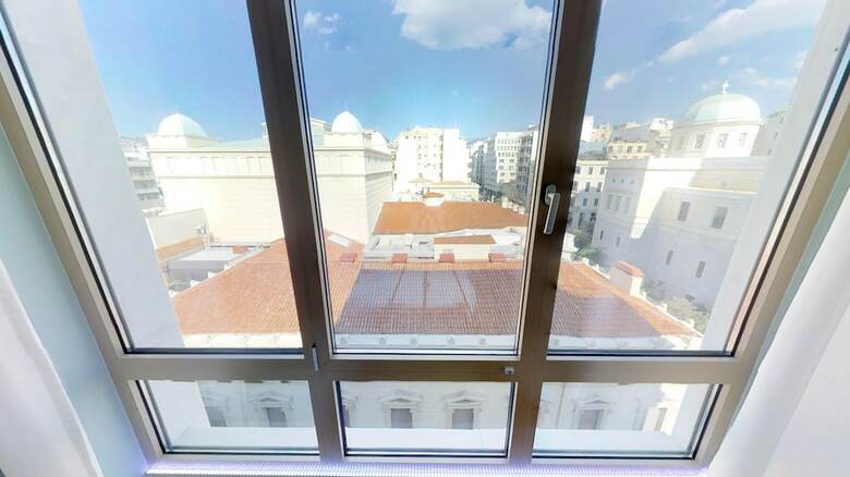Kubic Athens Smart Hotel