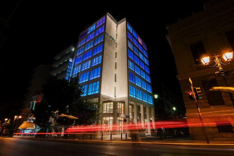 Kubic Athens Smart Hotel
