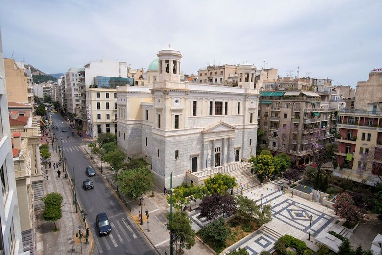 Kubic Athens Smart Hotel