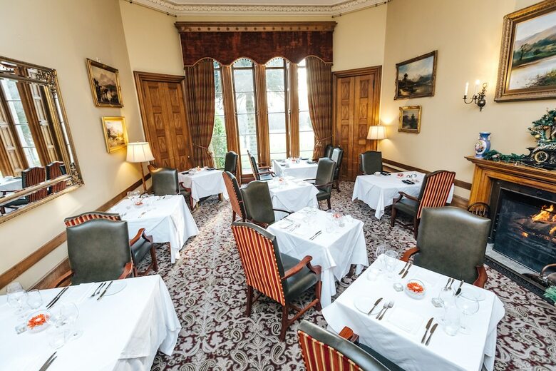 Hotel Macdonald Pittodrie House